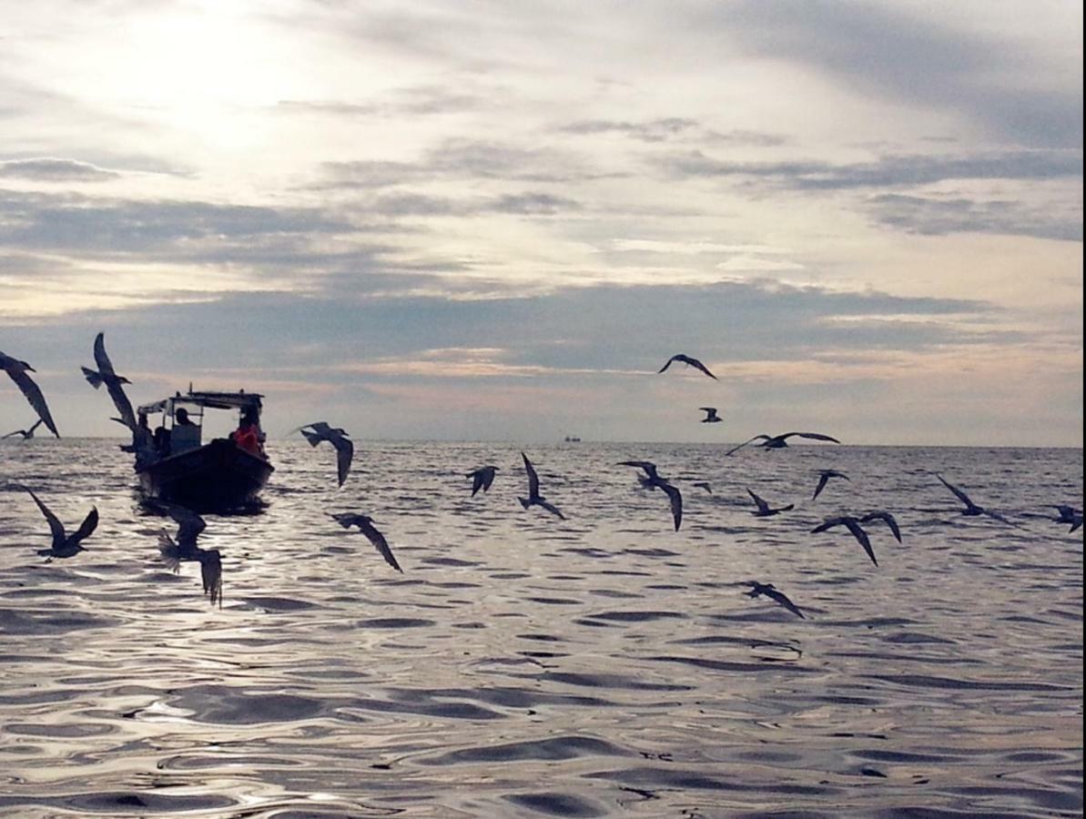 Appartamento Gone Fishin' @ Kuala Selangor Esterno foto