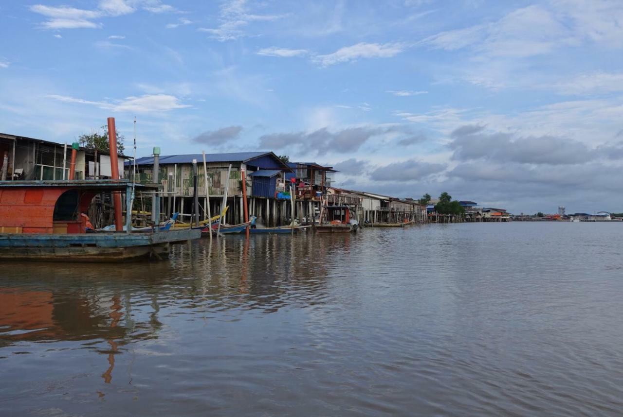 Appartamento Gone Fishin' @ Kuala Selangor Esterno foto