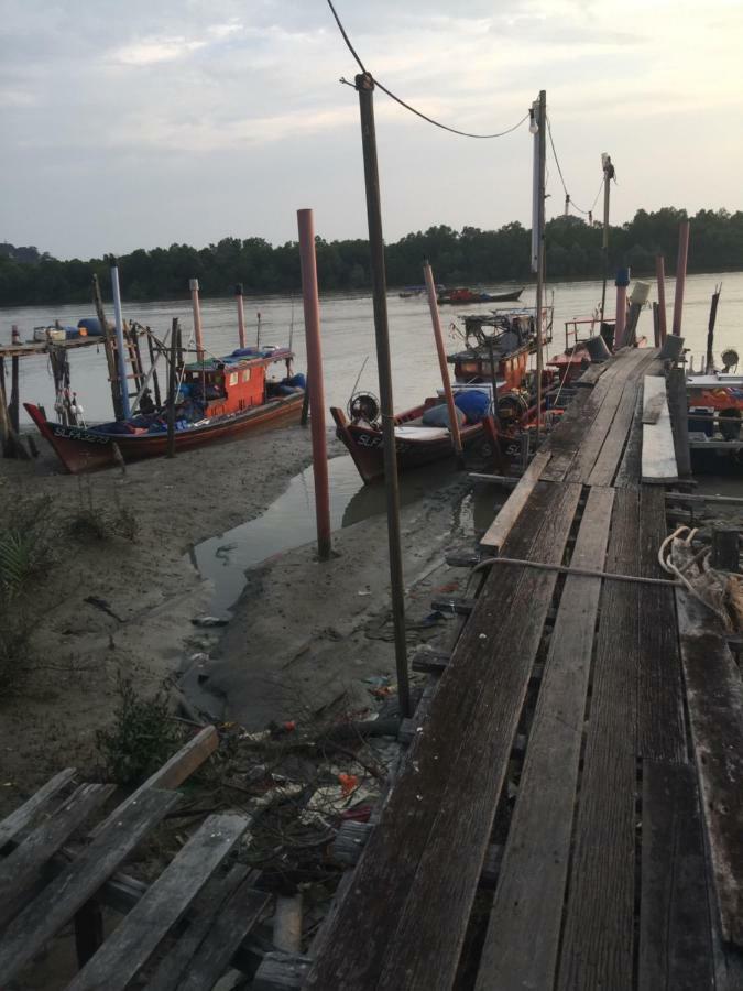 Appartamento Gone Fishin' @ Kuala Selangor Esterno foto