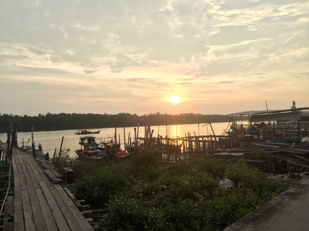 Appartamento Gone Fishin' @ Kuala Selangor Esterno foto